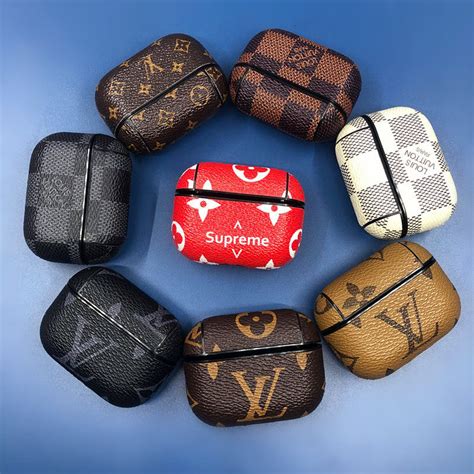 louis vuitton airpods pro case - Louis Vuitton airpod cases.